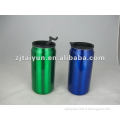2012 new 14OZ double wall stainless steel travel tumbler